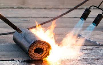 Stubton asphalt flat roofing repairs