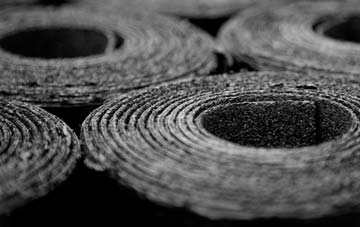 Stubton bitumen roof disadvantages