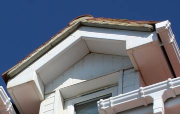Stubton fascia installation costs