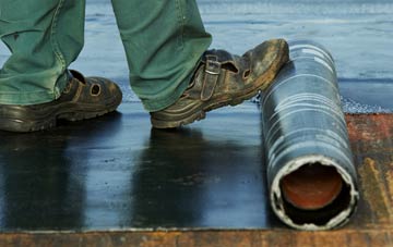 types of Stubton felt roof