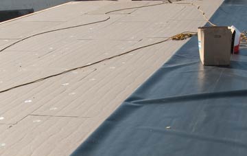disadvantages of Stubton flat roof insulation