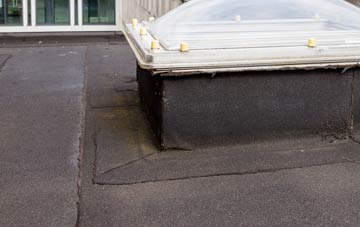disadvantages of Stubton flat roofs