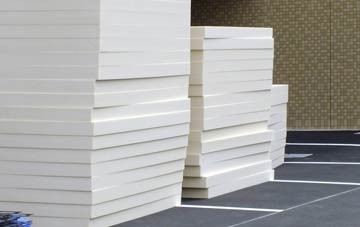 Stubton flat roof insulation costs