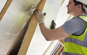 Stubton loft insulation