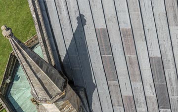 Stubton lead roof considerations