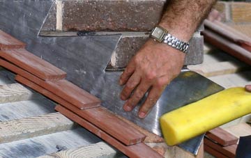 is Stubton lead roofing safe?