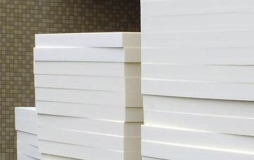 Stubton tapered roof insulation costs