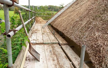 advantages of Stubton thatch roofing