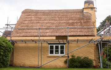 Stubton thatch roofing costs
