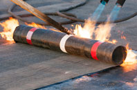 Stubton flat roof sealing