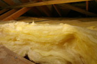 Stubton pitch roof insulation